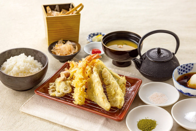 期間限定メニュー