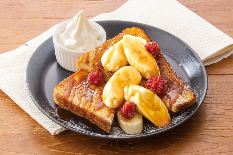 French toast