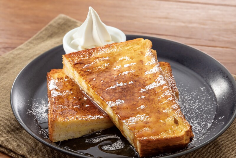 French toast