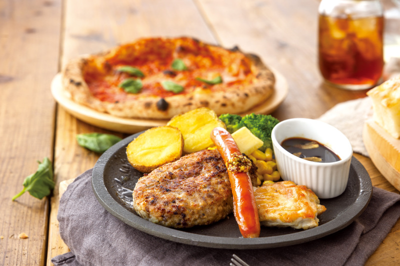 グランドメニュー