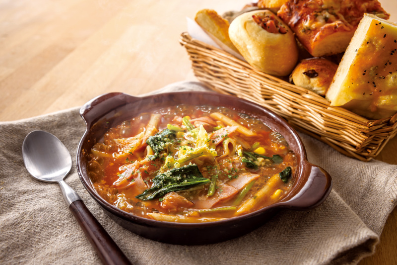 ランチメニュー