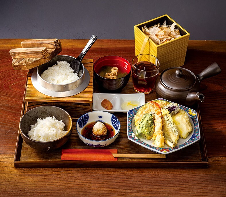 沼津店メニュー