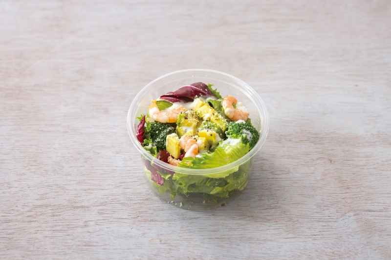 サラダ・スープ