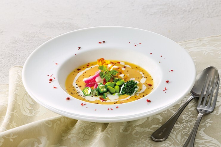 limited-time menu