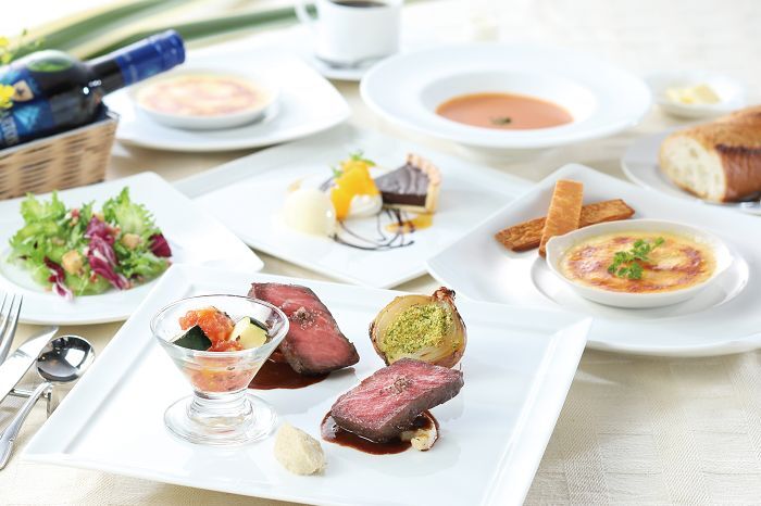 店舗メニュー ベーカリーレストラン サンマルク