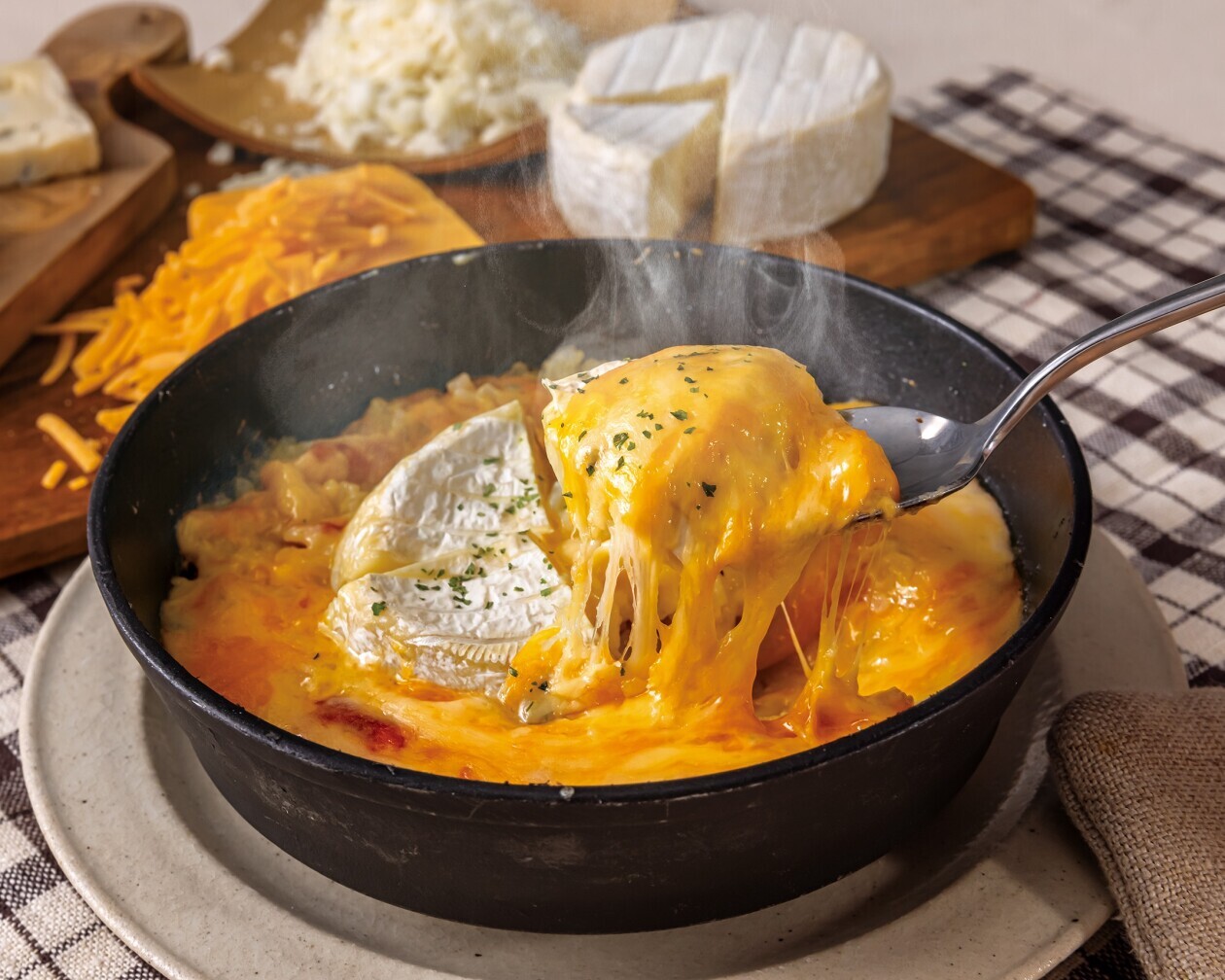 店舗メニュー｜チーズ＆ドリア.スイーツ