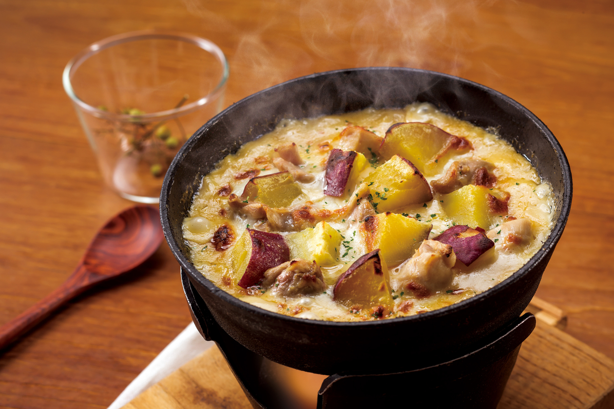 店舗メニュー｜チーズ＆ドリア.スイーツ