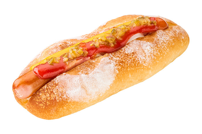 THE ホットドッグ クラシックアメリカン